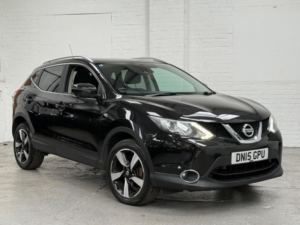 2015 Nissan Qashqai