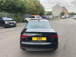 2017 Audi A4 2.0 Tfsi S Line in Black — image 3