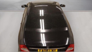 2008 Mercedes-Benz Cls 3.5 Cls350 Coupe 7g-Tronic 4dr in Black — image 6