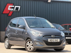 2013 Hyundai I10