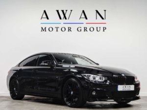 2019 BMW 4 Series