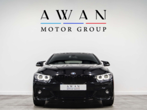 2019 BMW 4 Series 3.0 430d Xdrive Gran Coupe M Sport Auto 4WD 5dr in Black — image 2