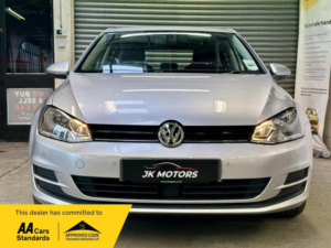 2013 Volkswagen Golf 1.4 Tsi Bluemotion Tech Se Euro 5 (s/s) 5dr in Silver — image 5