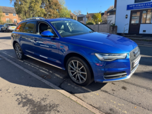 2016 Audi A6 Allroad