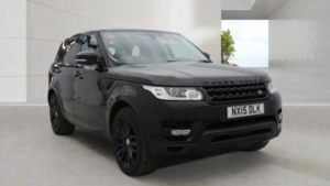 2015 Land Rover Range Rover Sport