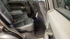 2015 Land Rover Range Rover Sport 3.0 Sd V6 Hse Dynamic Auto 4WD Euro 5 (s/s) 5dr in Black — image 3