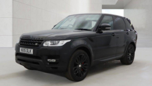 2015 Land Rover Range Rover Sport 3.0 Sd V6 Hse Dynamic Auto 4WD Euro 5 (s/s) 5dr in Black — image 6