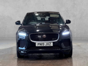2019 Jaguar E-Pace 2.0 D150 R-Dynamic Euro 6 (s/s) 5dr in Black — image 2