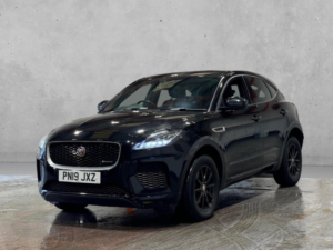 2019 Jaguar E-Pace 2.0 D150 R-Dynamic Euro 6 (s/s) 5dr in Black — image 4