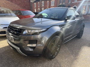 2014 Land Rover Range Rover Evoque