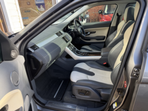 2014 Land Rover Range Rover Evoque 2.2 Sd4 Dynamic in Grey — image 4