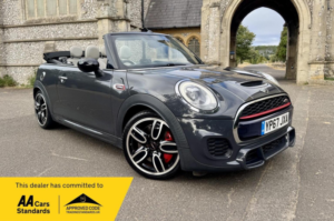 2017 MINI Convertible