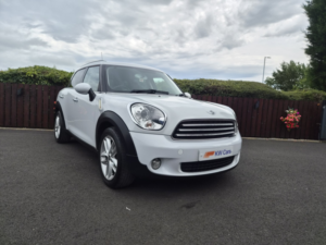 2012 MINI Countryman