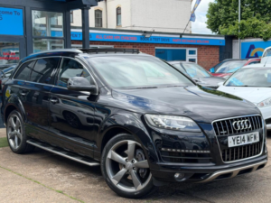 2014 Audi Q7