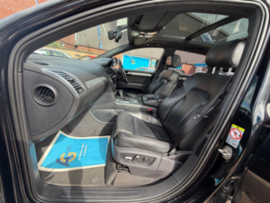 2014 Audi Q7 3.0 Tdi V6 S Line Style Edition Tiptronic Quattro Euro 5 (s/s) 5dr in Black — image 4