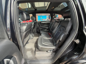 2014 Audi Q7 3.0 Tdi V6 S Line Style Edition Tiptronic Quattro Euro 5 (s/s) 5dr in Black — image 5