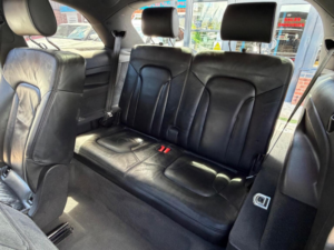 2014 Audi Q7 3.0 Tdi V6 S Line Style Edition Tiptronic Quattro Euro 5 (s/s) 5dr in Black — image 6