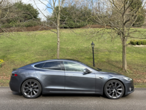2020 Tesla Model S (dual Motor) Long Range Plus in Grey — image 2