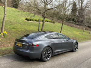 2020 Tesla Model S (dual Motor) Long Range Plus in Grey — image 3