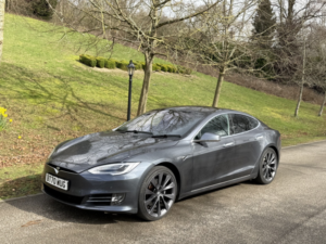 2020 Tesla Model S (dual Motor) Long Range Plus in Grey — image 4