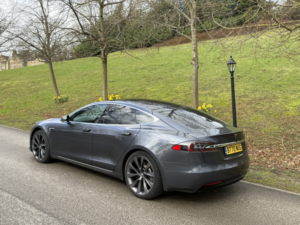 2020 Tesla Model S (dual Motor) Long Range Plus in Grey — image 6
