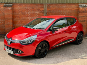 2016 Renault Clio