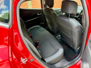 2016 Renault Clio 1.5 Dci Dynamique S Nav Euro 6 (s/s) 5dr in Red — image 6