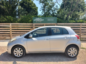2011 Toyota Yaris