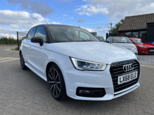 2018 Audi A1