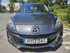 2013 Mazda Mazda3 1.6 D Venture in Grey — image 3