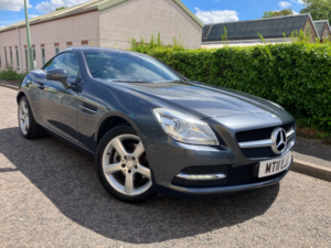 2011 Mercedes-Benz Slk