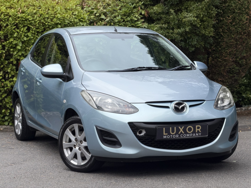 2011 Mazda Mazda2 1.3 Ts2 in Blue — image 1