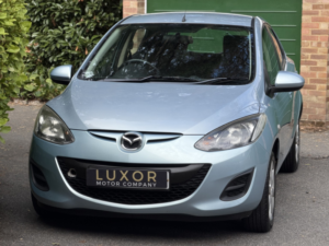 2011 Mazda Mazda2 1.3 Ts2 in Blue — image 4