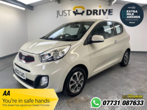 2012 Kia Picanto