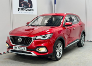 2022 MG MG Hs