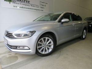 2018 Volkswagen Passat