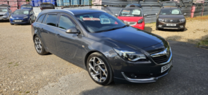 2015 Vauxhall Insignia