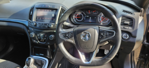 2015 Vauxhall Insignia 2.0 Cdti Sri Vx Line Nav 170 Bhp in Grey — image 2
