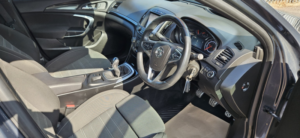 2015 Vauxhall Insignia 2.0 Cdti Sri Vx Line Nav 170 Bhp in Grey — image 3