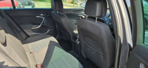 2015 Vauxhall Insignia 2.0 Cdti Sri Vx Line Nav 170 Bhp in Grey — image 4