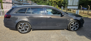 2015 Vauxhall Insignia 2.0 Cdti Sri Vx Line Nav 170 Bhp in Grey — image 5