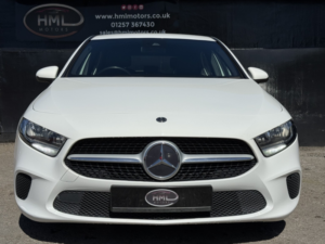 2019 Mercedes-Benz A Class 1.5 A180d Se in White — image 5