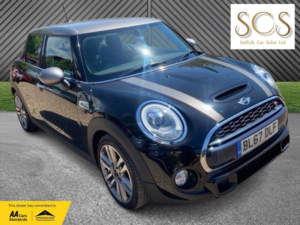 2017 MINI Hatch