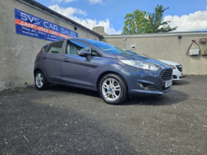 2014 Ford Fiesta