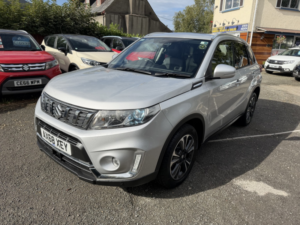 2019 Suzuki Vitara
