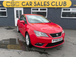 2015 SEAT Ibiza