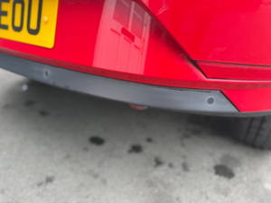 2015 SEAT Ibiza 1.0 Vista Euro 6 5dr in Red — image 5