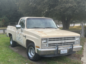 1986 Chevrolet C10