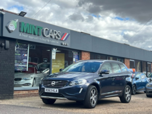 2014 Volvo Xc60