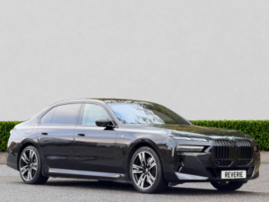 2024 BMW 7 Series